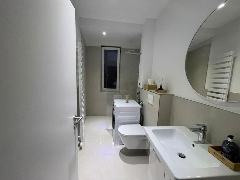 70Qm - 3 Rooms - Free Parking - City - Mallibase Apartments Хановер Екстериор снимка