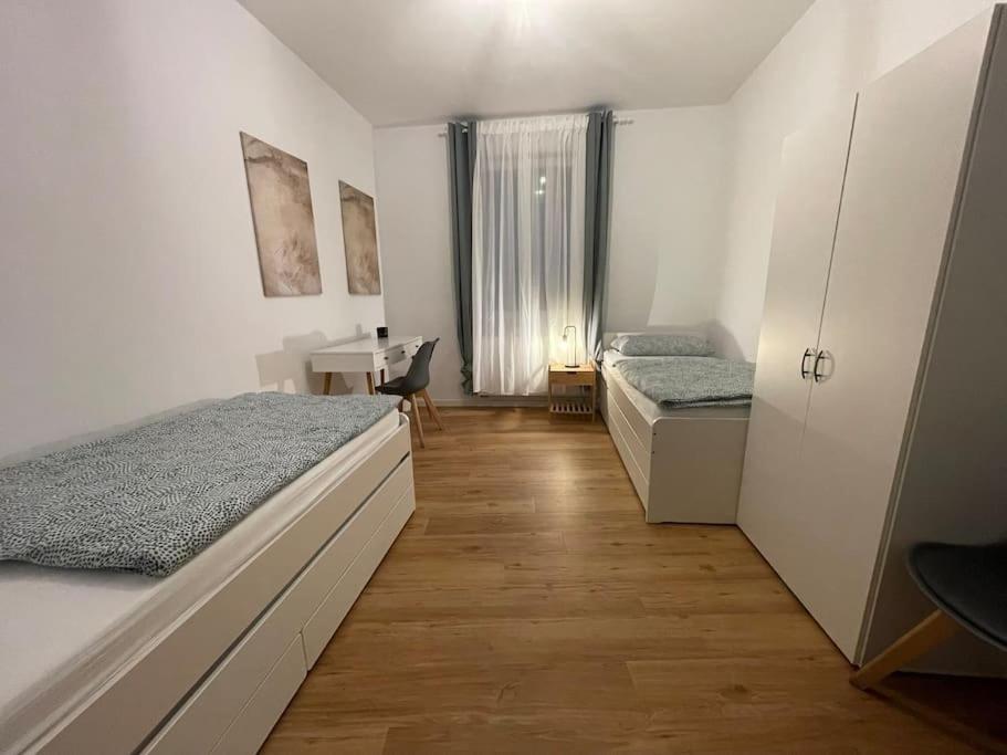 70Qm - 3 Rooms - Free Parking - City - Mallibase Apartments Хановер Екстериор снимка