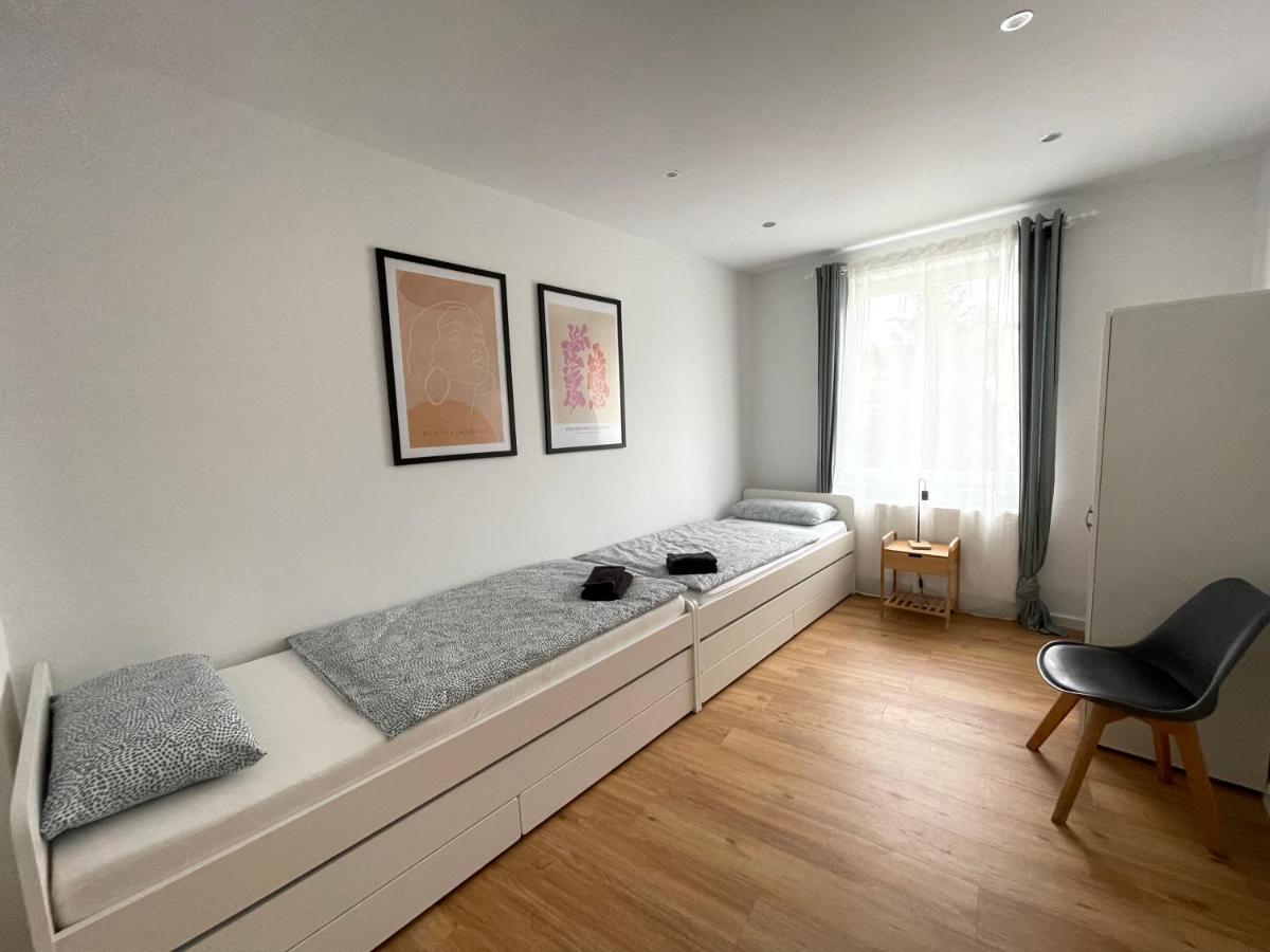 70Qm - 3 Rooms - Free Parking - City - Mallibase Apartments Хановер Екстериор снимка