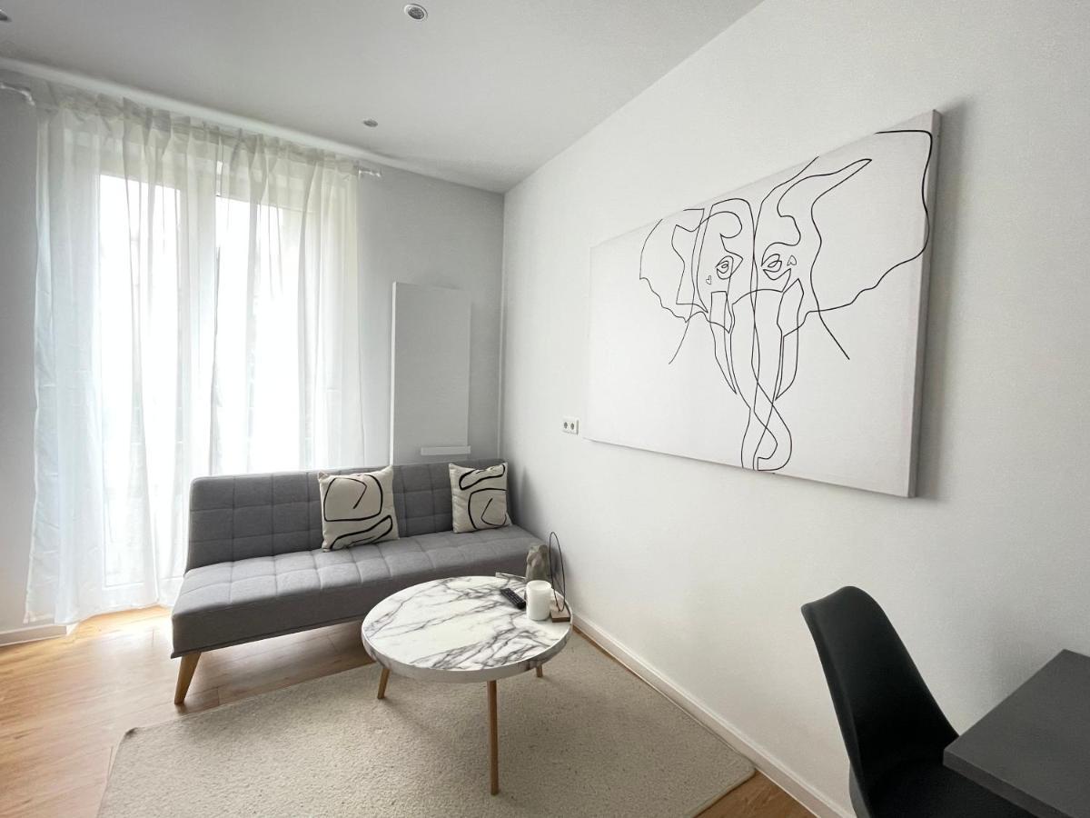 70Qm - 3 Rooms - Free Parking - City - Mallibase Apartments Хановер Екстериор снимка