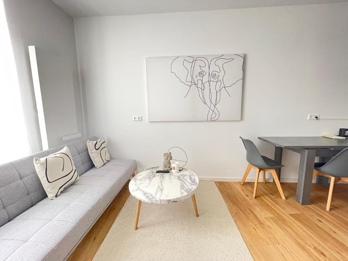 70Qm - 3 Rooms - Free Parking - City - Mallibase Apartments Хановер Екстериор снимка